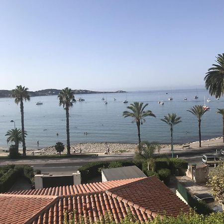 Studio Bandol Avec Jardin Buitenkant foto